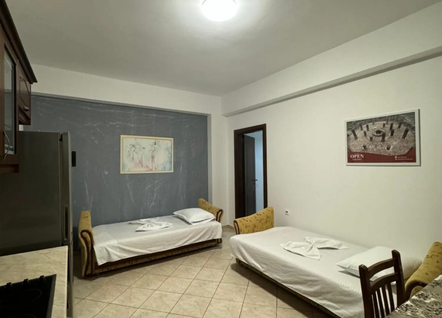 Vila Zeka Ksamil Guest house