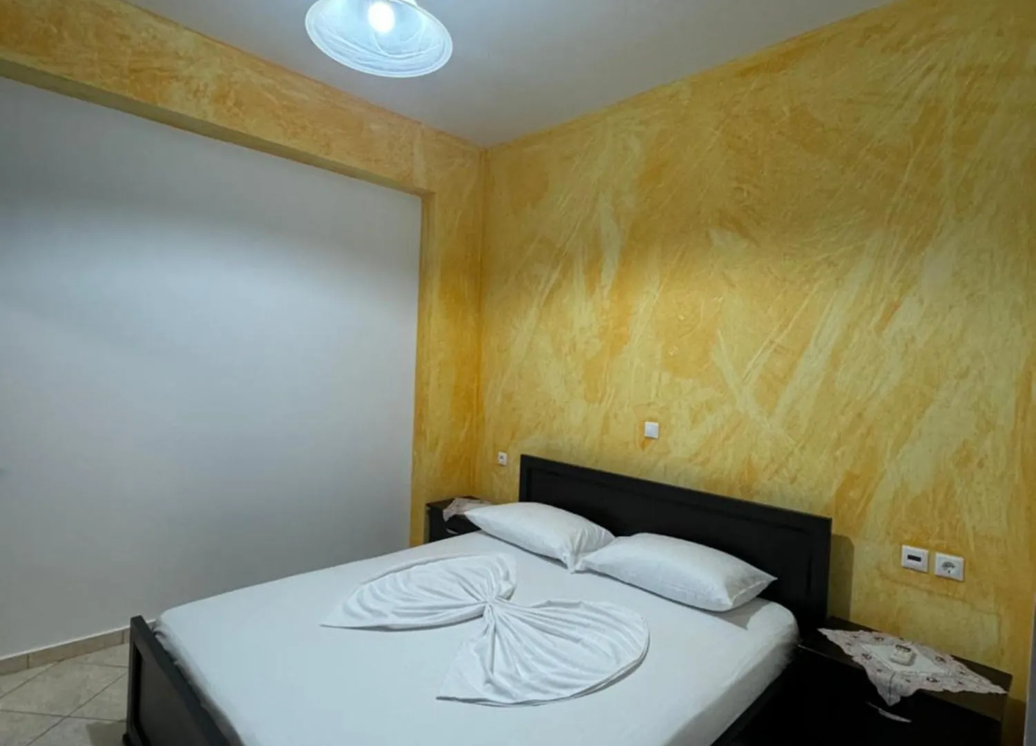 Vila Zeka Ksamil Guest house