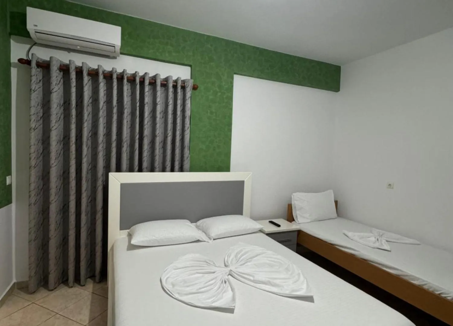 Guest house Vila Zeka Ksamil Albania