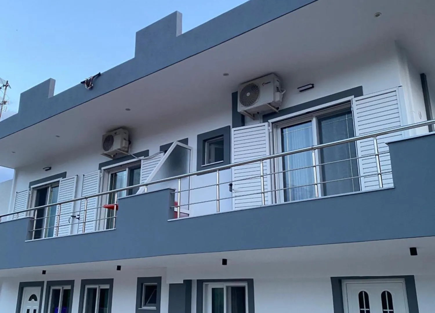 Guest house Vila Zeka Ksamil Albania