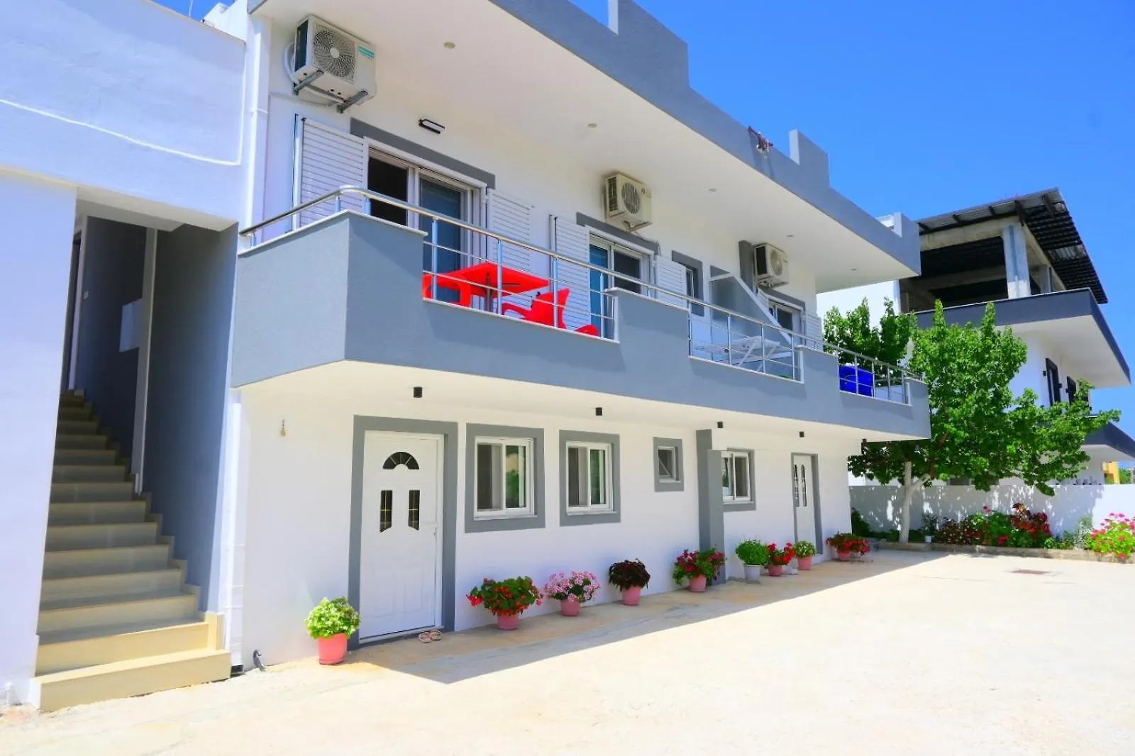 Vila Zeka Ksamil