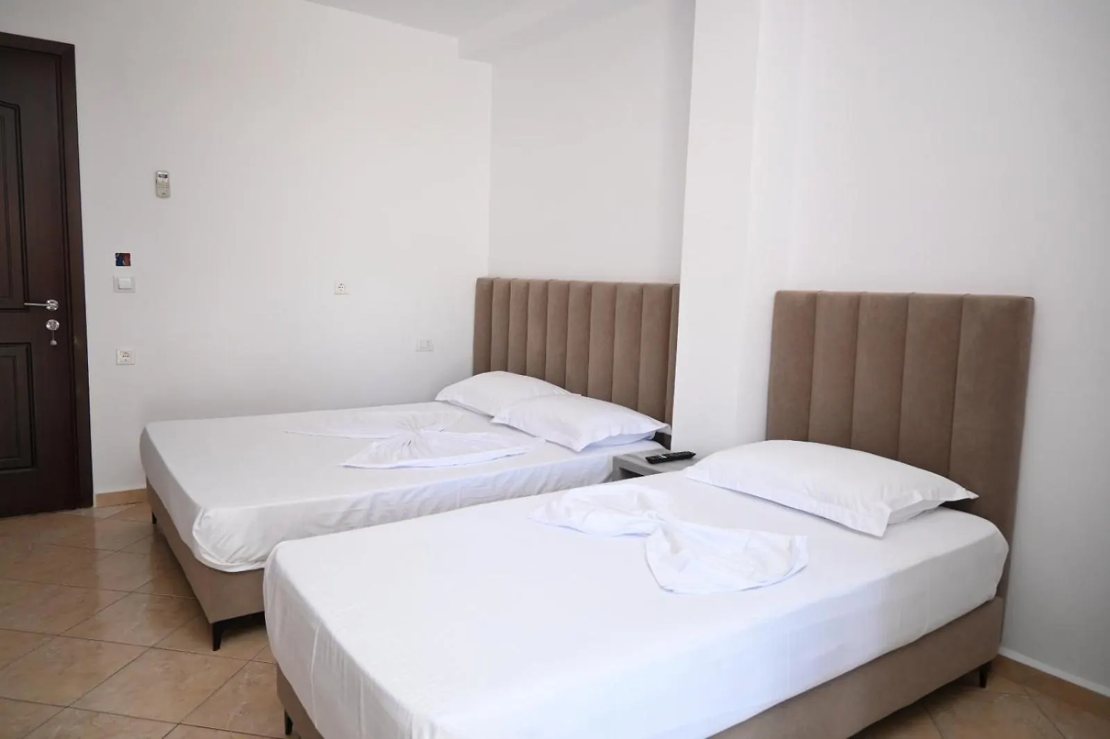 Vila Zeka Ksamil Pensionat