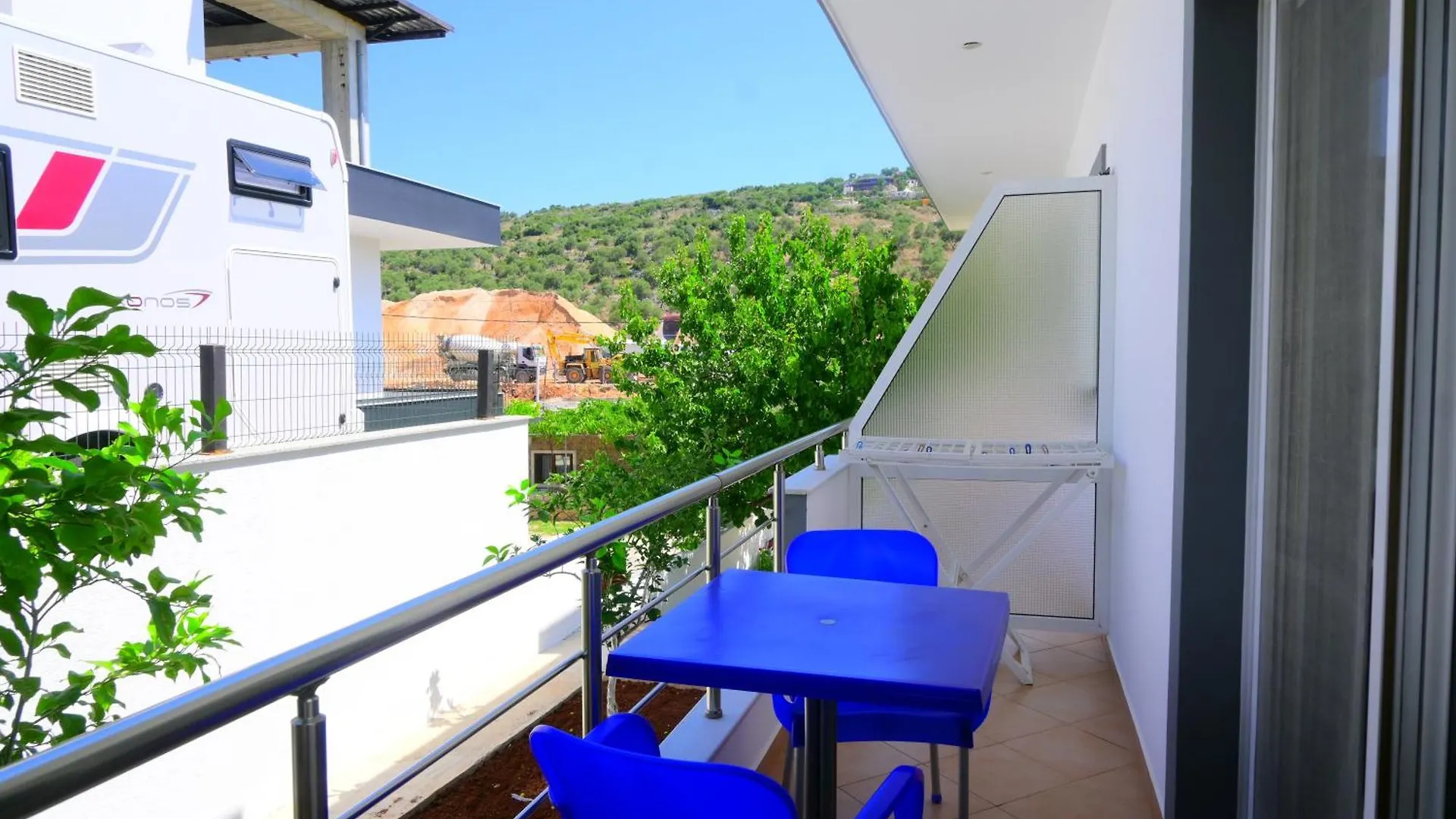 Pensionat Vila Zeka Ksamil