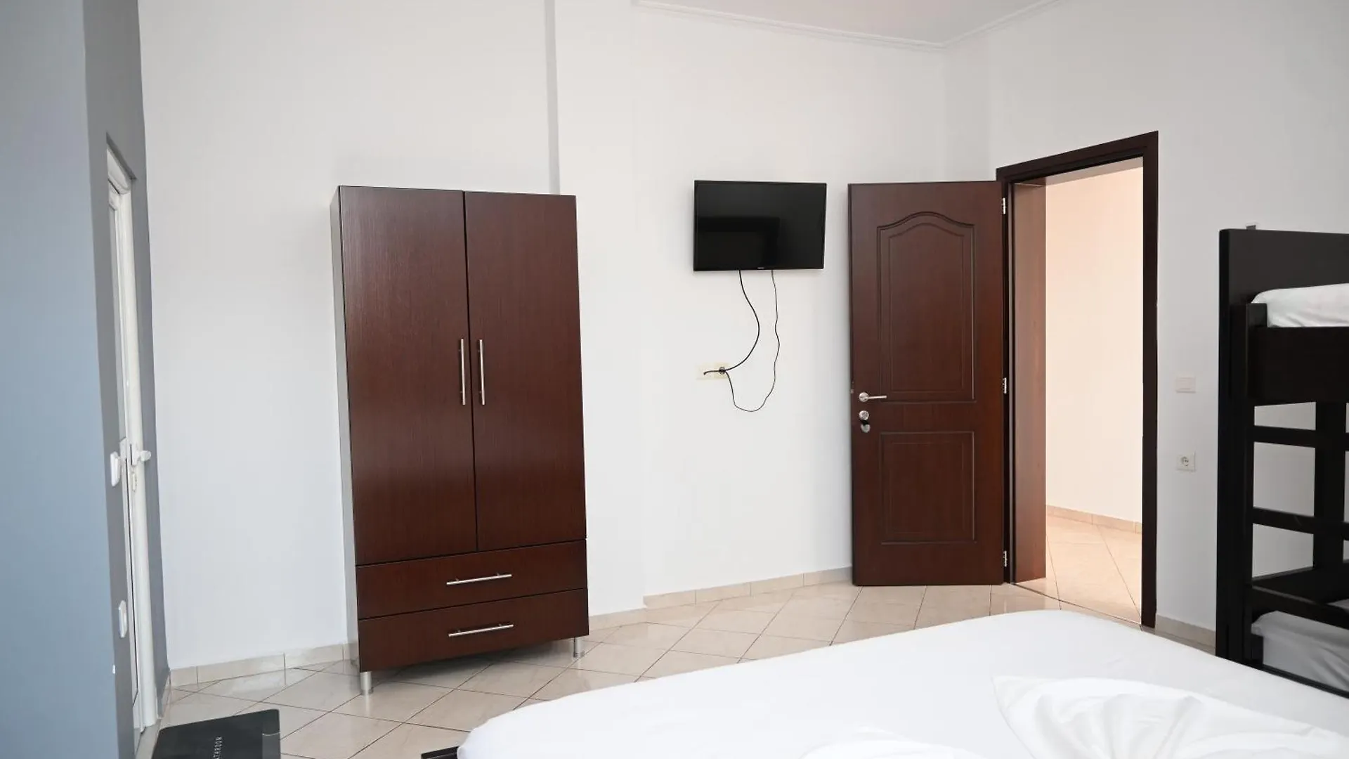 Vila Zeka Ksamil Albanien