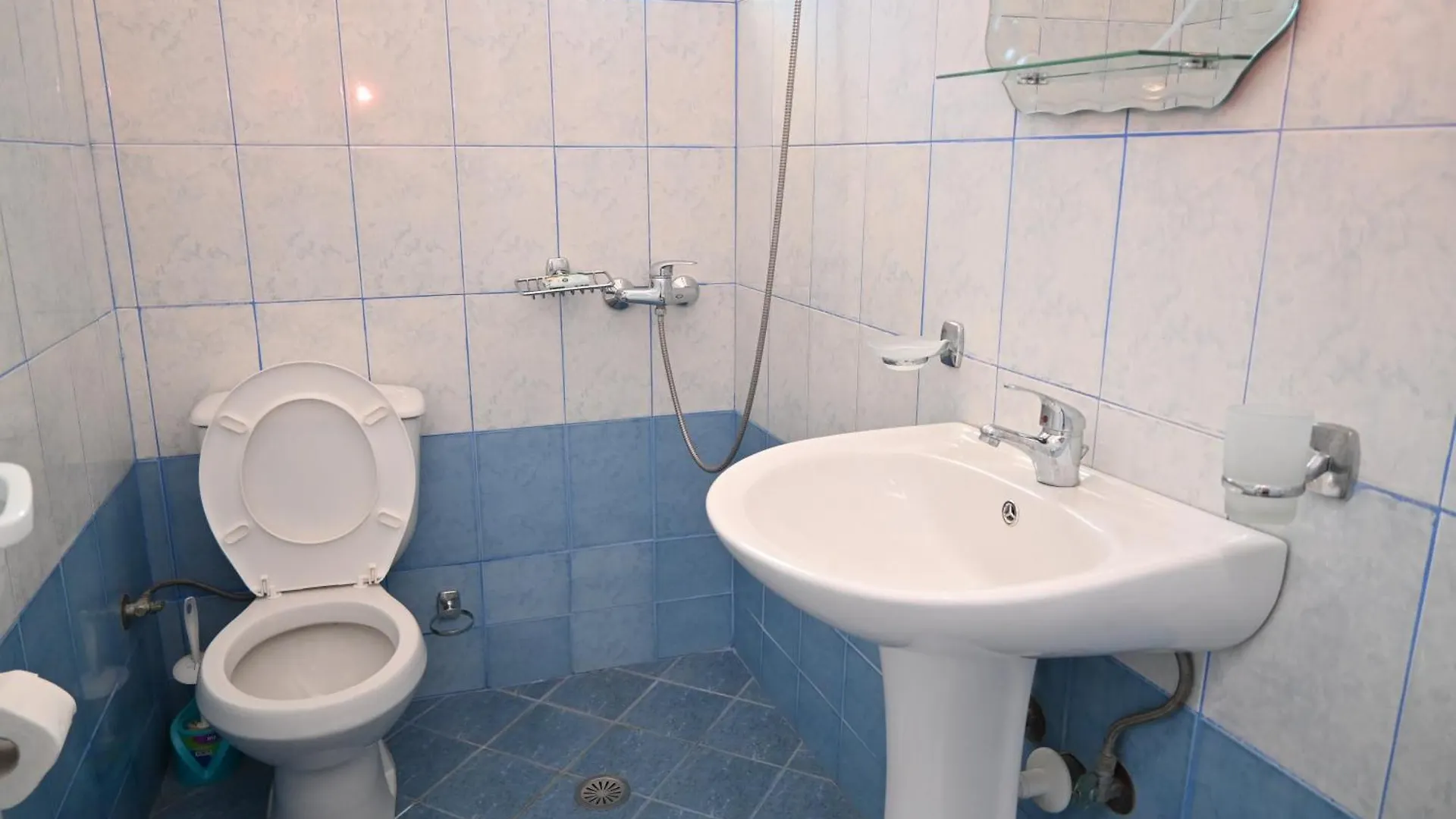 Vila Zeka Ksamil 0*,  Albanien