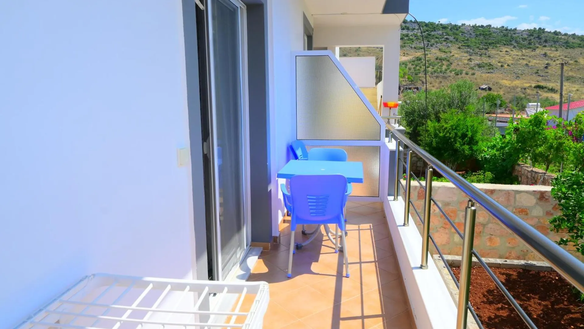 Pensionat Vila Zeka Ksamil