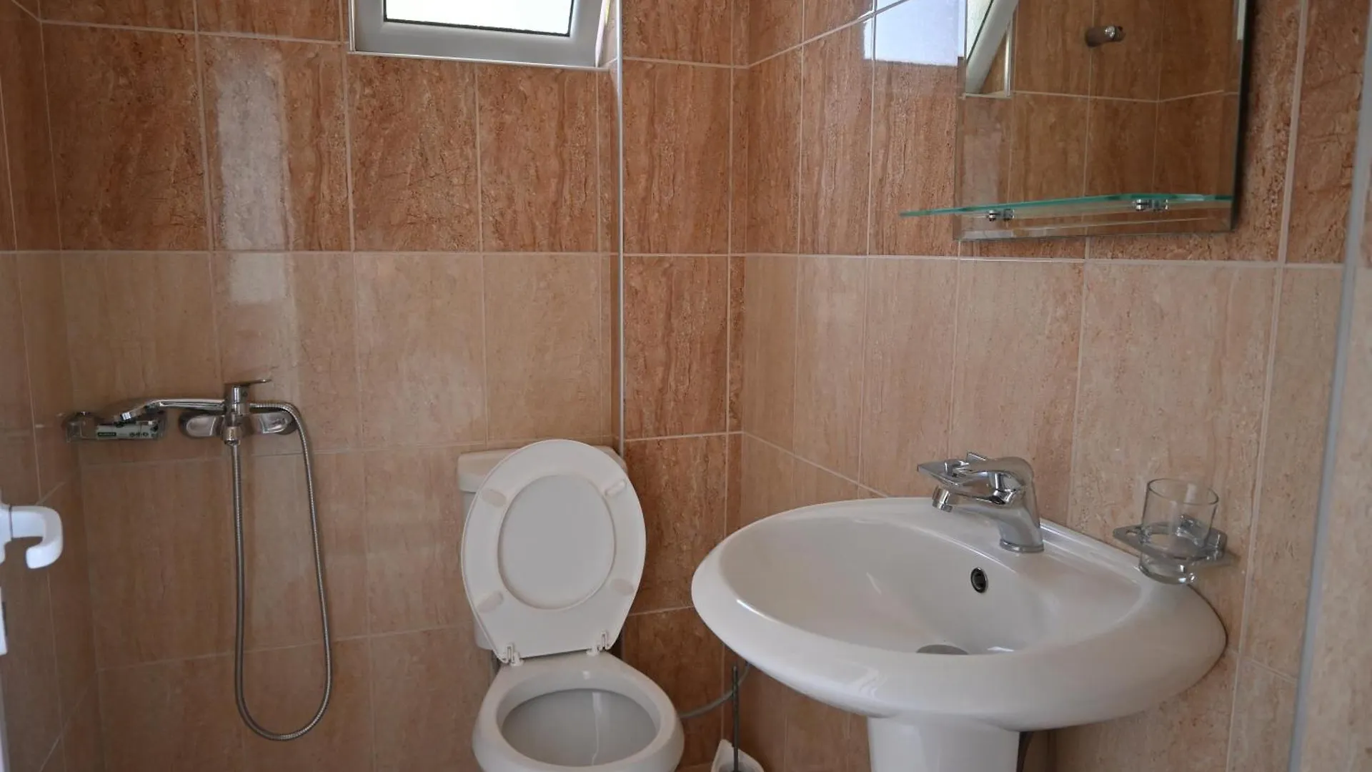 Pensionat Vila Zeka Ksamil